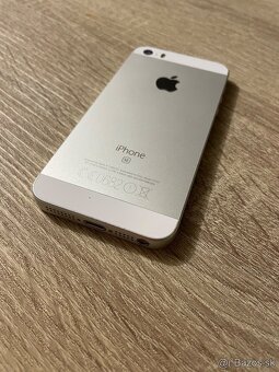 iPhone SE 2016 (1.generacia) 16GB Biely Super stav - 3