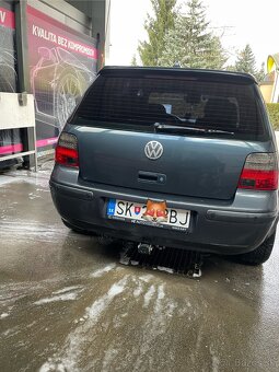 Golf 4 - 3