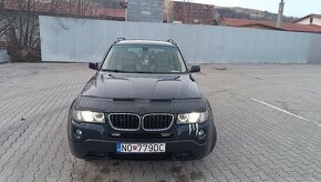 BMW X3 E83 2.0d 110kw / 150ps - 3