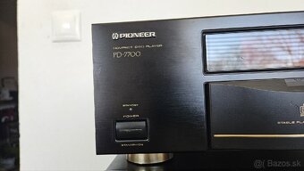 Pioneer PD-7700 - 3