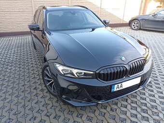 BMW rad3 G21 2,0 diesel Touring Mild-Hybrid Facelift - 3