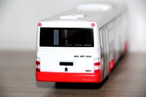 Autobus SOR NB 12 - MHD Praha 1:43 Abrex - 3