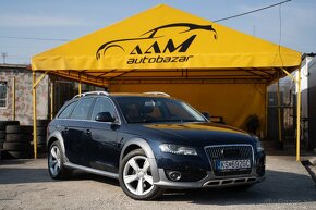 Audi A4 Allroad  B8 3.0 TDI quattro S tronic - 3