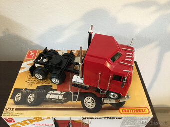 AMT/Matchbox Kenworth Aerodyne 108 COE - 3