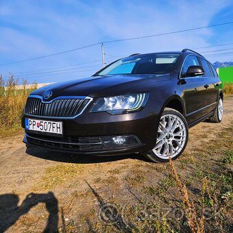 Škoda Superb 2.0 TDI 4X4 - 3