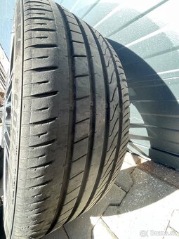 BORBET CW2 / 5x100 R17 - 3