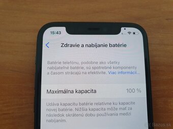 Apple iPhone 11 PRO 64GB 100% zdravie batérie - 3