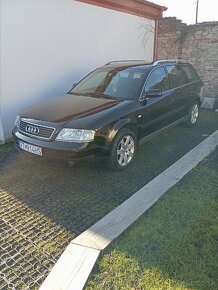 Audi A6 combi 2,5 TDI Avant C5 132kw - 3