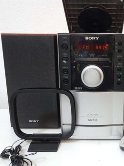 Hifi veža Sony - 3