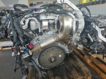 MOTOR DMK 3,0 TDI AUDI SQ7 / S7 / SQ5 - 3