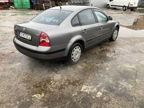 VW Passat 1,9tdi - 3