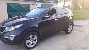 Kia Sportage 1.7 85 kw r.v 2011 - 3