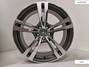 Mercedes A, B, CLA, GLA alu disky R19 5x112 ET45 1255 - 3