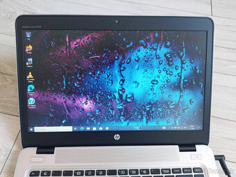 notebook HP 840 G3 - Core i5-6300u, 8GB, 240GB SSD, W10 - 3