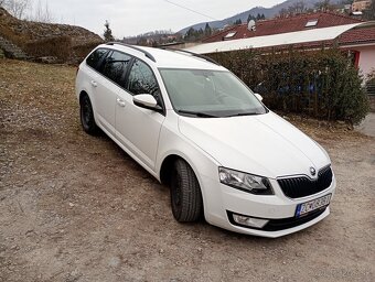 Škoda Octavia Combi - 3