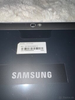 tablet samsung galaxy gt-p7500 - 3