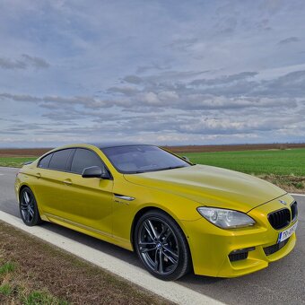 BMW 650xi Grand Coupe - 3