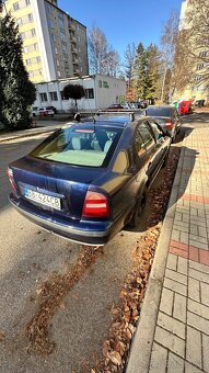 Škoda Octavia 1.9 TDI 1997 - 3