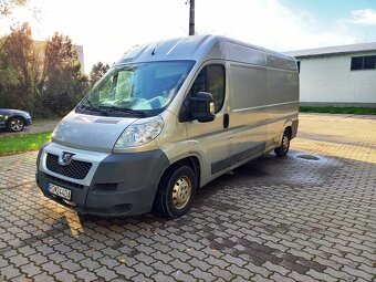 PEUGEOT BOXER 2.2 HDi - 88kW MAXI L3H2 - 3