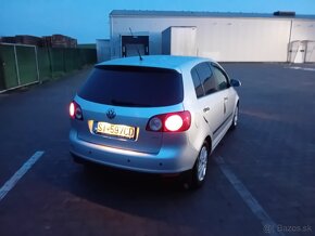 Golf Plus 1.9 TDi 77kw - 3