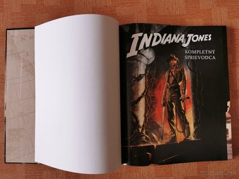 INDIANA JONES kompletný sprievodca - 3