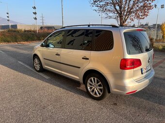 Predám Volkswagen Touran 1.6tdi - 3