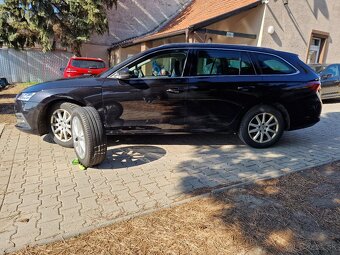 Škoda Octavia Combi 4 2.0 TDi SCR 150k Style DSG (diesel) - 3