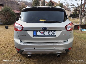 Ford Kuga 2.0 100kw - 3