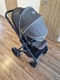 Cybex Balios S + vanička Cybex COT S - 3