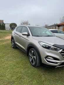 Hyundai Tucson - 3