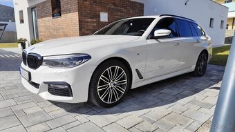 BMW 530d xDrive Touring G31 5/2018 188000km M-Packet, DPH - 3