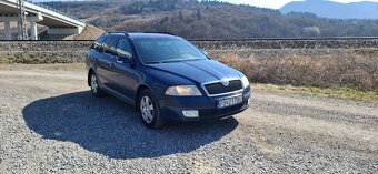 Škoda Octavia 2 Combi 1.9 TDI 77KW 2007 - 3