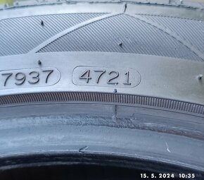 Letné pneumatiky 235/45 R18 - 3