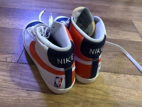 Nike Blazer Mid '77 EMB x NBA | Pánske Topánky - 3