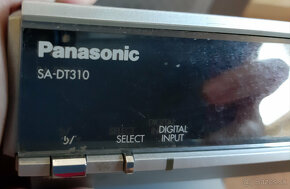 Domace kino, dvd/cd prehravac Panasonic SA-DT 310 - 3