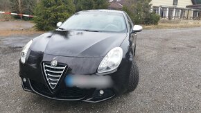 Alfa Romeo Giulietta 1.4 T-JET 88 kW, benzín, TK a EK 2025. - 3