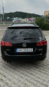 Volkswagen Golf VII 2014 2.0tdi 110kW - 3