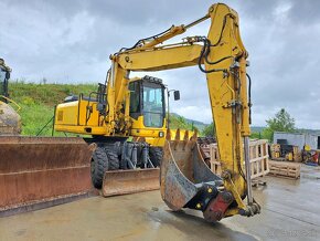 KOMATSU PW180-7E0 - 3