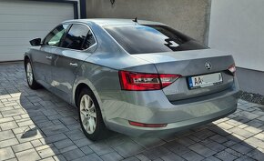 Škoda Superb 2.0 tdi, 110kw - 3