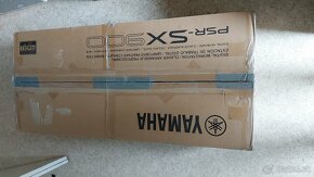 Yamaha PSR SX 900 ako nový - 3