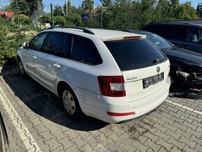 Škoda Octavia 3 combi 1.2tsi 2015 - 3