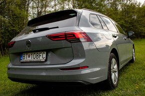 VW Golf 8 Variant 1.5 TGI - 3