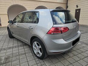 Volkswagen Golf 1.2 TSI M5 Comfortline NAVI ACC R16 Orig. KM - 3