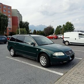 Volkswagen Passat 1,9 TDI, 96 kW - 3