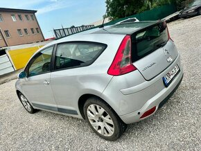 Citroën C4 coupe 1.6 HDi - 3