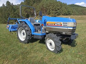 Iseki geas TG 25 25koni 4x4 - 3