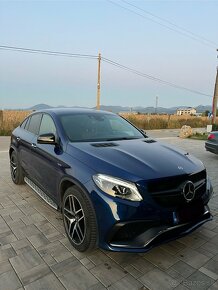 Mercedes-Benz GLE 450 AMG 4MATIC - 3