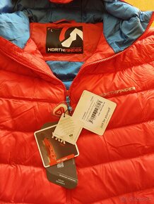 Pánska outdoor vesta Primaloft NORTHFINDER KYSON "L" - 3