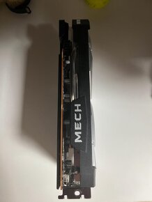 Grafická karta MSI Radeon RX 6600 MECH 2X 8G - 3