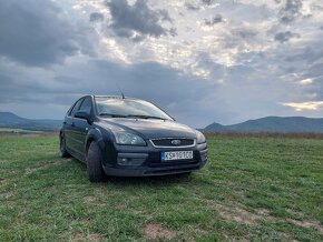 Ford Focus 1.8 TDCi - 3